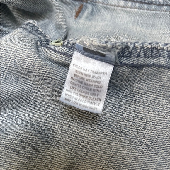 Aeropostale Jean Jacket - Picture 7 of 7